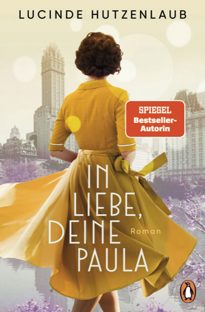 In Liebe Deine Paula von Lucinde Hutzenlaub