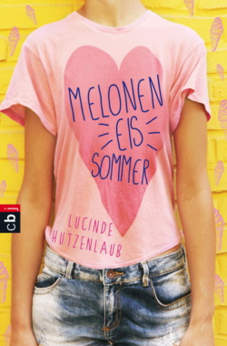 Meloneneis Sommer von Lucinde Hutzenlaub