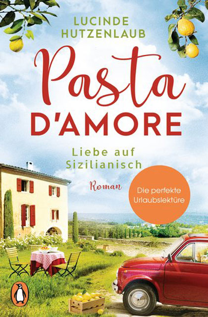 Pasta d’amore von Lucinde Hutzenlaub